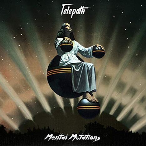 Telepath: Mental Mutations, CD