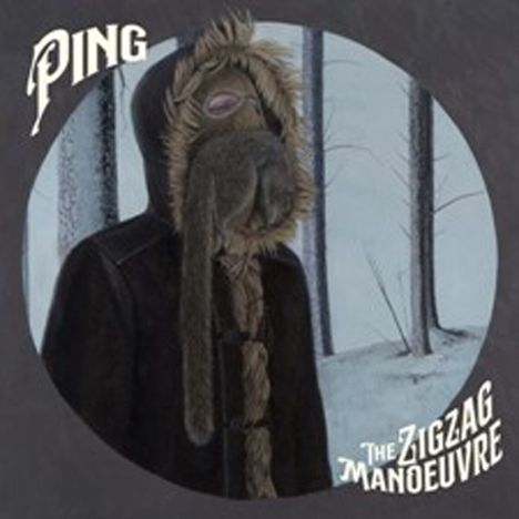 Ping: The Zig Manoeuvre, CD