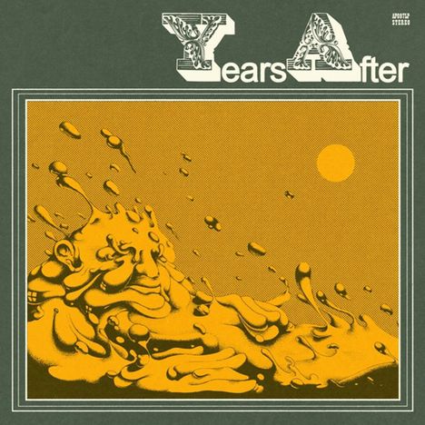 Years After: Years After, CD