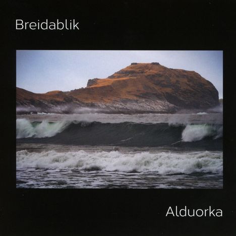 Breidablik: Alduorka, CD