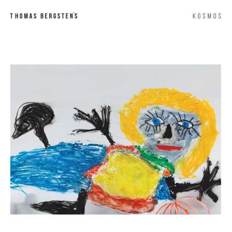 Thomas Bergsten: Thomas Bergsten's Kosmos, CD