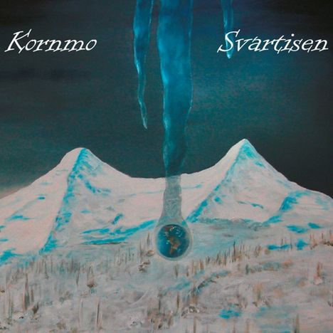 Kornmo: Svartisen (Limited Edition), CD