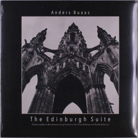 Anders Buaas: Edinburgh Suite, LP