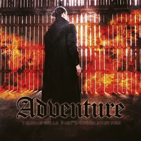 Adventure: Tales Of Belle Part 2: Unveiled By Fire, CD