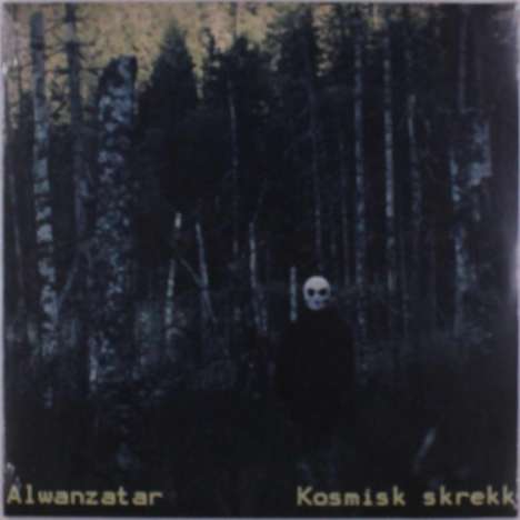 Alwanzatar: Kosmisk Skrekk, LP