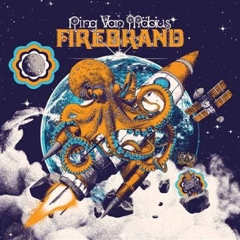 Ring van Möbius: Firebrand, CD