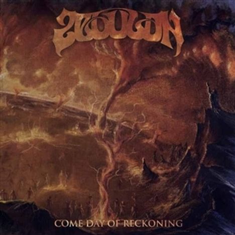 Zebulon: Come Day of Reckoning, LP