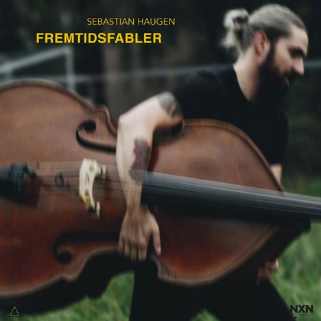 Sebastian Haugens: Fremtidsfabler, CD