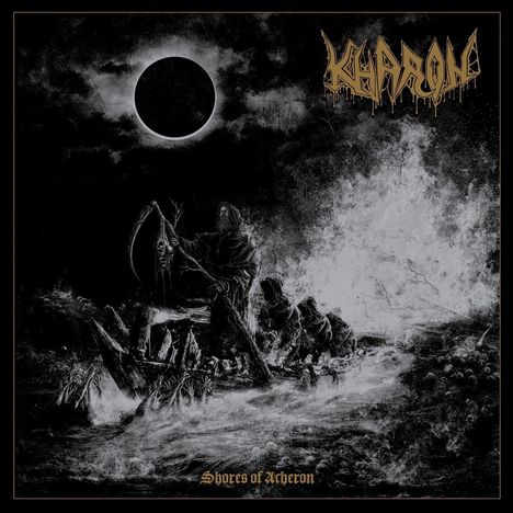 Kharon: Shores Of Acheron, CD