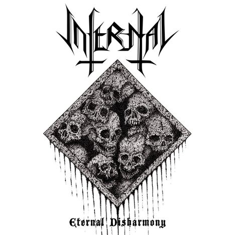 Infernal: Eternal Disharmony, CD