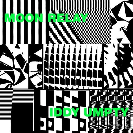 Moon Relay: Iddy Umpty, LP