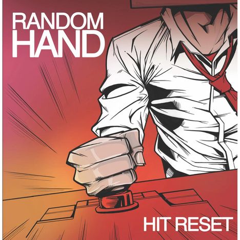 Random Hand: Hit Reset (Red Vinyl), LP