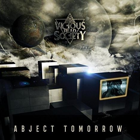The Vicious Head Society: Abject Tomorrow, CD