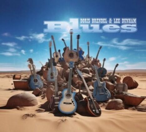 Doris Brendel & Lee Dunham: Big Blue Sky, CD