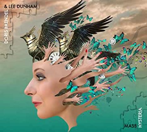 Doris Brendel & Lee Dunham: Mass Hysteria, CD