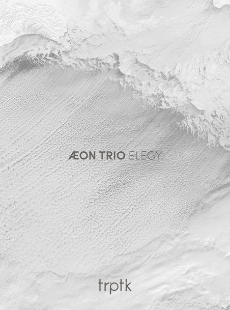 Æon Trio: Elegy, CD