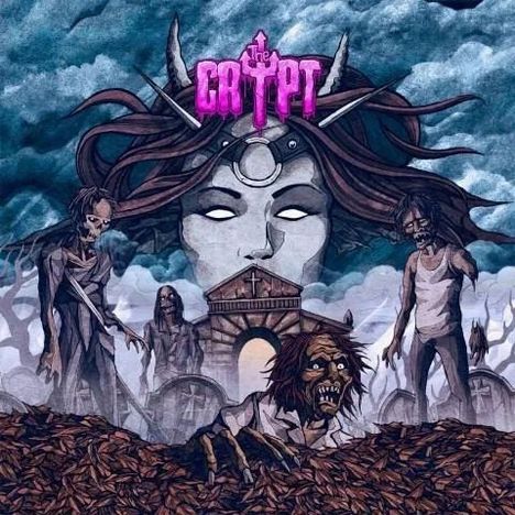The Crypt: The Crypt, LP
