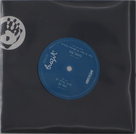 Jimmy Renda Se/Take It Easy My Brother Charlie, Single 7"