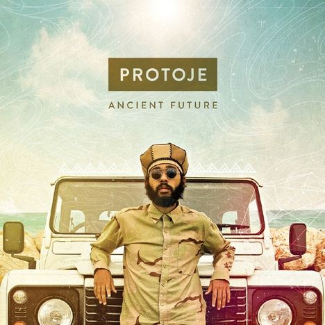 Protoje: Ancient Future, 2 LPs
