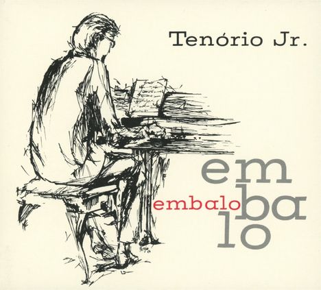 Francisco Tenorio Jr. (1941-1976): Embalo, CD