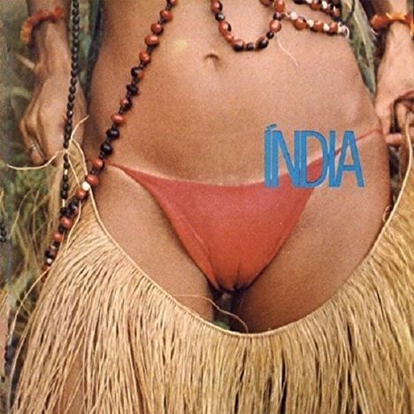 Gal Costa (1945-2022): India, CD