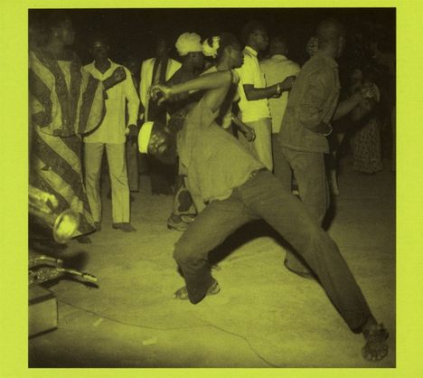 Original Sound Of Burkina Faso, CD