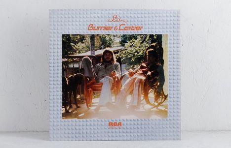 Burnier &amp; Cartier: Burnier &amp; Cartier, CD