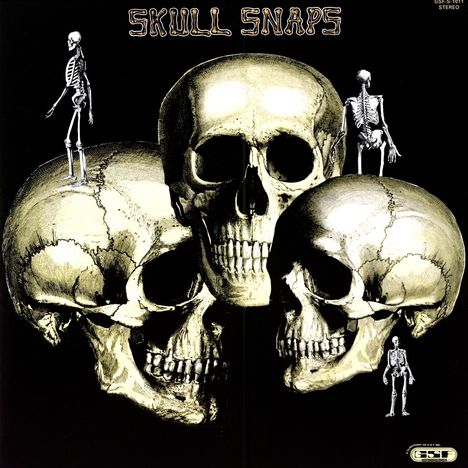 Skull Snaps: Skull Snaps, LP