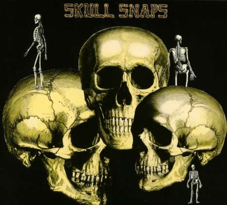 Skull Snaps: Skull Snaps, CD