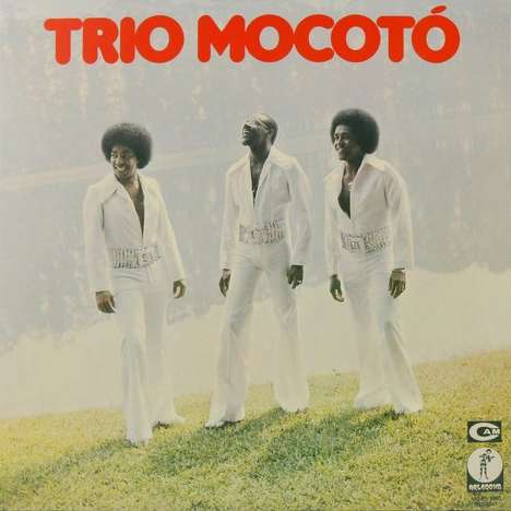 Trio Mocotó: Trio Mocoto, CD