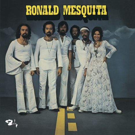 Ronald Mesquita: Bresil 72, LP