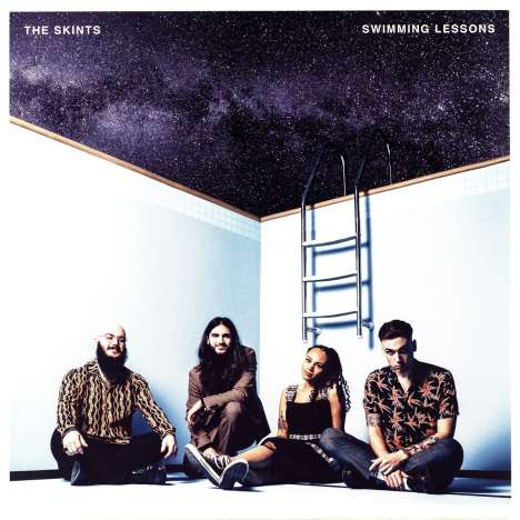 The Skints: Swimming Lessons, LP
