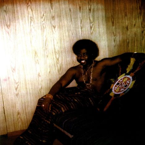 Shina Williams &amp; His African Percussions: Shina Williams &amp; His African Percussions, LP