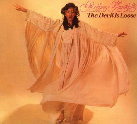Asha Puthli: The Devil Is Loose, CD