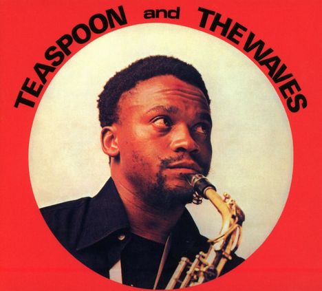 Teaspoon And The Waves: Teaspoon And The Waves, CD