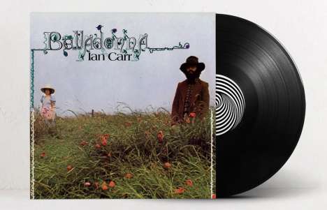 Ian Carr (1933-2009): Belladonna (Half Speed Mastering) (Reissue) (remastered), LP