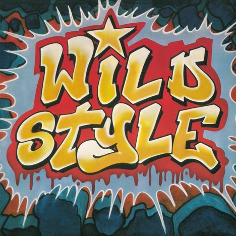Filmmusik: Wild Style, CD