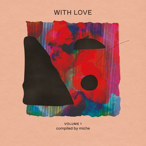 With Love Volume 1, CD
