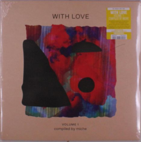 With Love: Volume 1 Compiled By Miche (Limited Edition) (Transparent Yellow Vinyl), 2 LPs