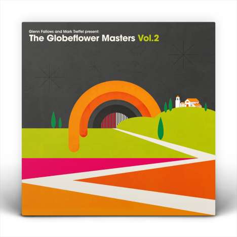 Glenn Fallows &amp; Mark Treffel: Globeflower Masters Vol.2, LP