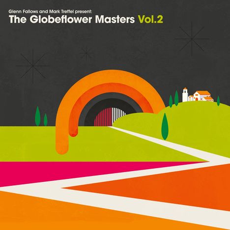 Glenn Fallows &amp; Mark Treffel Presents: Globeflowers Master Vol.2, CD