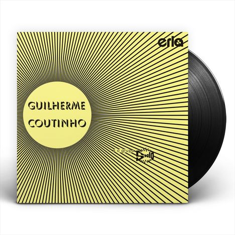 Guilherme Coutinho: Guilherme Coutinho E O Grupo Stalo (Reissue), LP