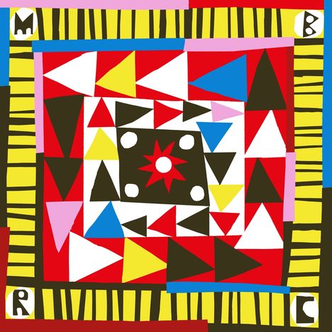 Mr Bongo Record Club Vol. 6, CD