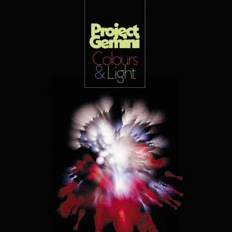 Project Gemini: Colours &amp; Light, CD