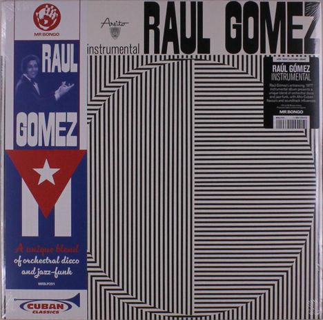 Raul Gomez: Raul Gomez, LP