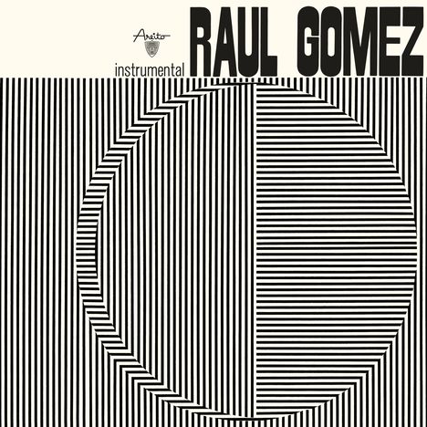 Raul Gomez: Raul Gomez, CD