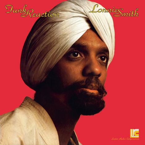 Dr. Lonnie Smith (Organ) (1942-2021): Funk Reaction, CD