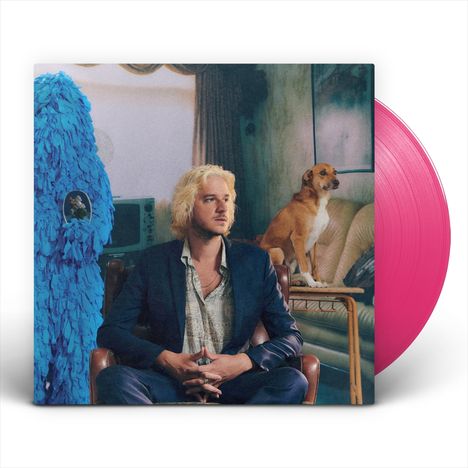 Rubel: As Palavras Vol. 1 &amp; 2 (Limited Edition) (Pink Vinyl), 2 LPs