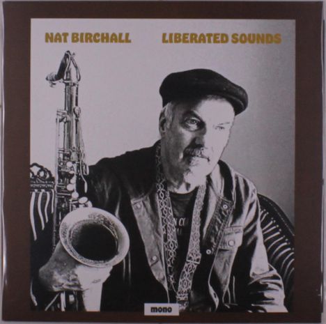 Nat Birchall (geb. 1957): Liberated Sounds (mono), LP