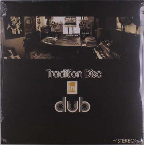 Nat Birchall (geb. 1957): Tradition Disc In Dub - Nat Birchall Meets Al Breadwinner, LP